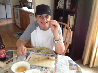 There's nothing better in this whole world than Crustaceans !!!!!!!