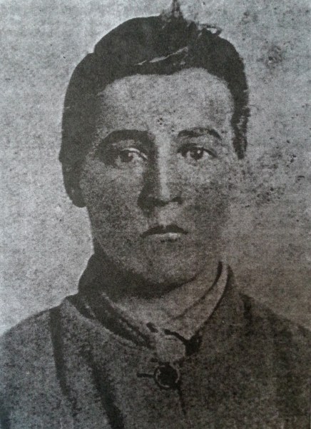 Alexander L Maxwell civil war picture