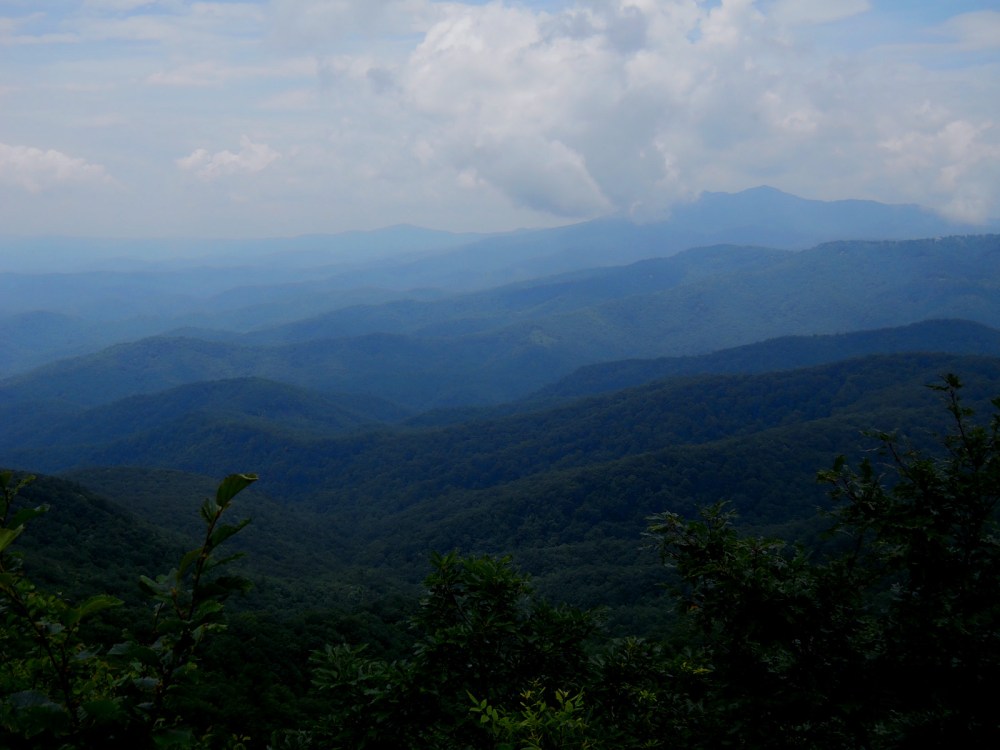 Linville North Carolina, Blue Ridge Mountains