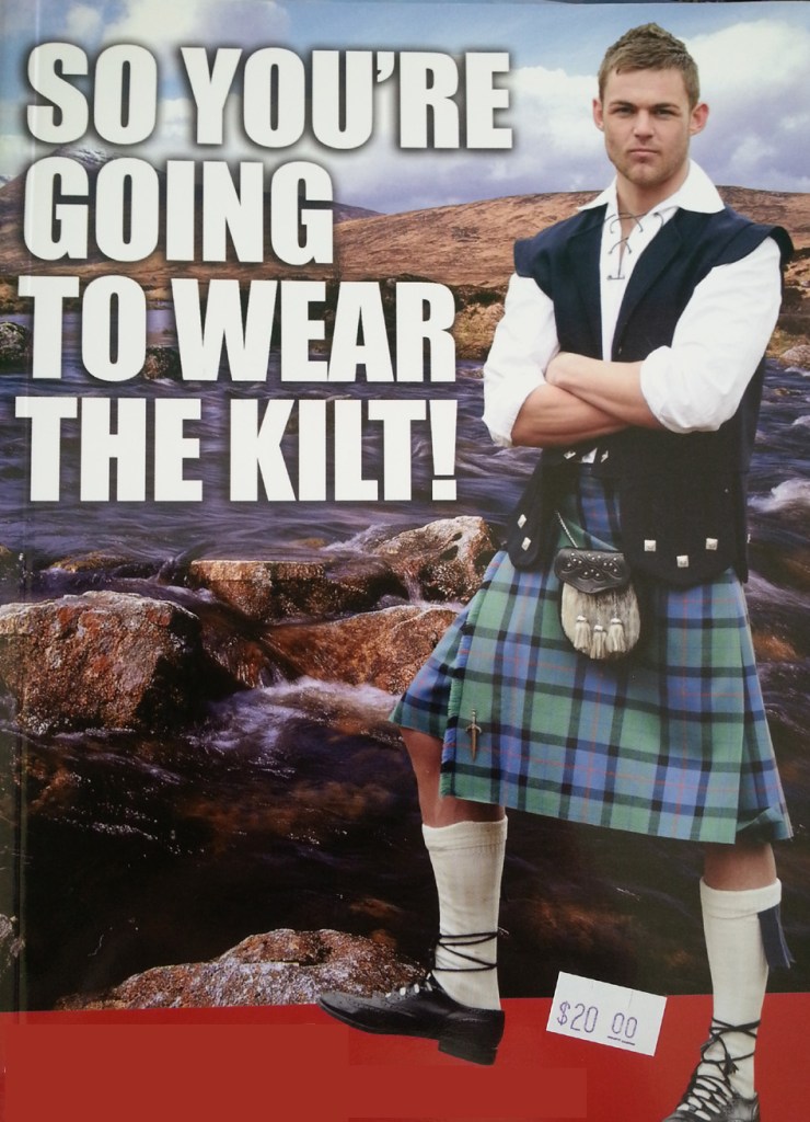 kilt book