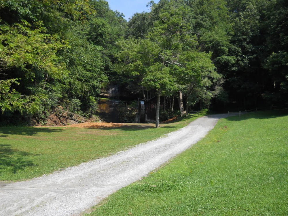 A.L. Maxwell property