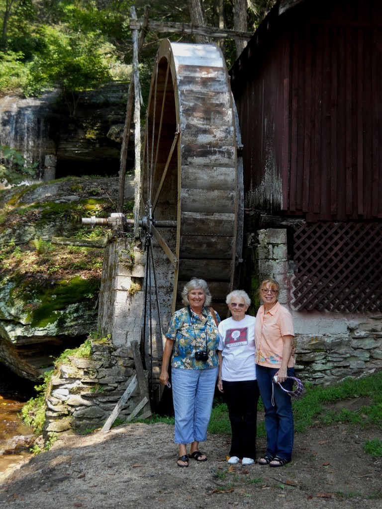 waterwheel patpegmom